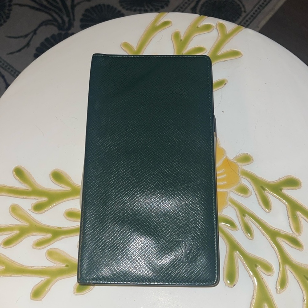Louis Vuitton Vintage 2001 Pocket Organizer ( Porte-Valeurs Cartes Crédit)